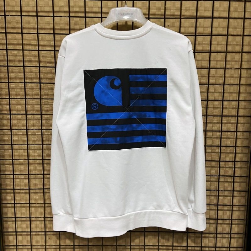 Crewneck Carhartt State Chromo