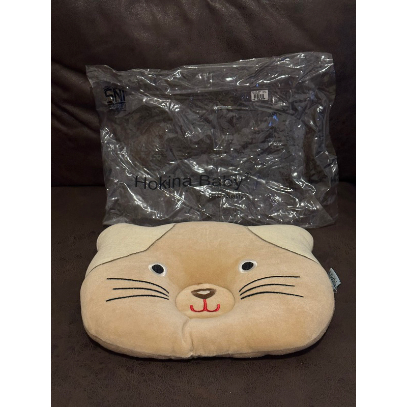 preloved second bantal bayi anti peyang peang bukan babymoov lovenest