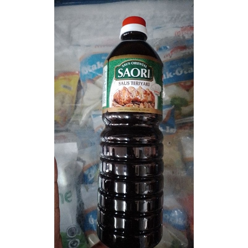 

Saori Saos Teriyaki 1 kg