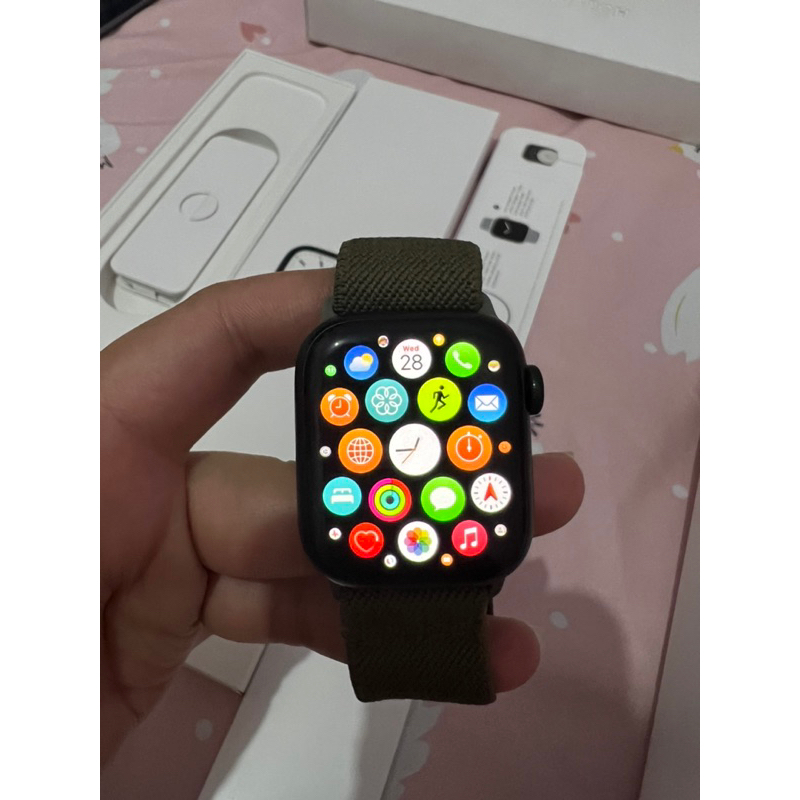 Apple Watch series 7 Ibox