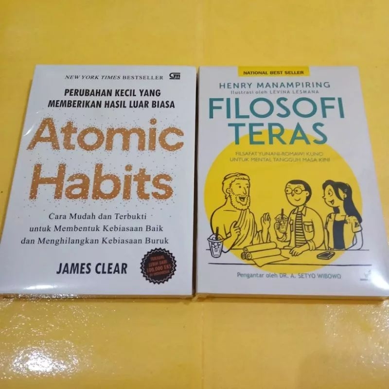 

atomic habits filosofi teras