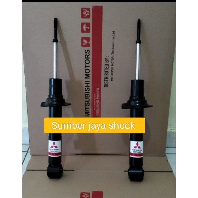 shockbreaker Mitsubishi Triton depan original