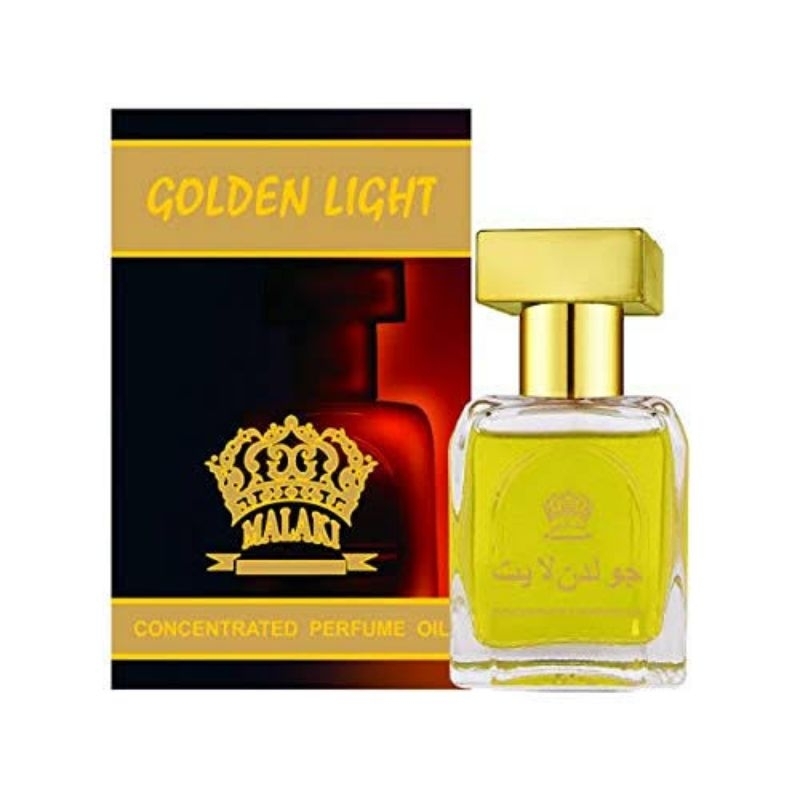 Parfum Malaki Golden Light / Parfum / Malaki