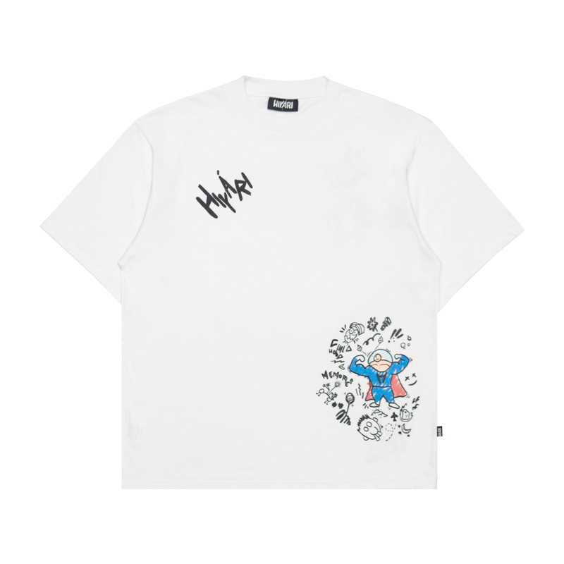 [ORI] TOYS || HIYARI TEE Kaos Pria