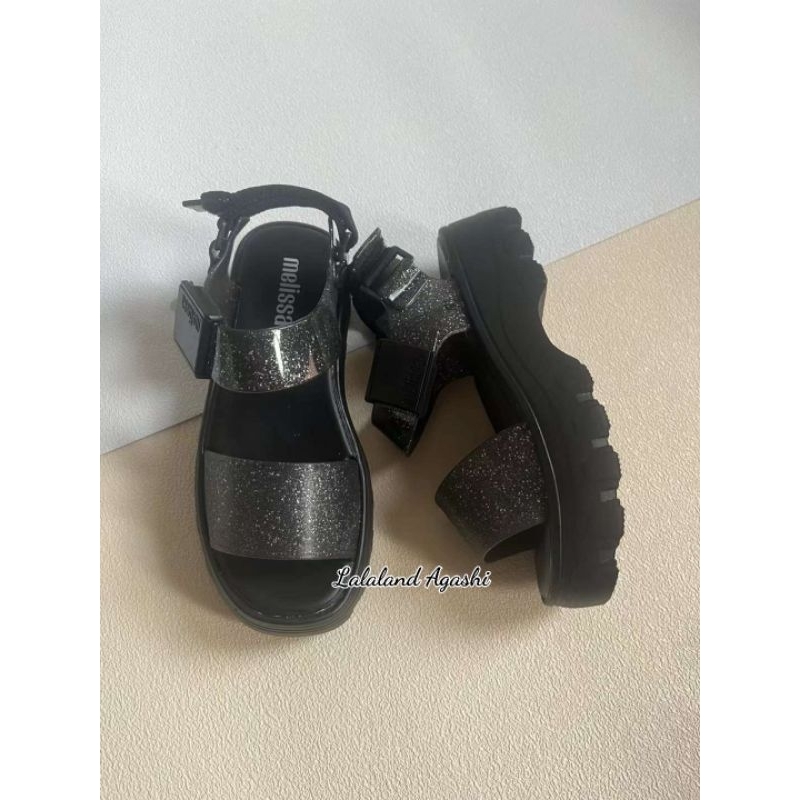 Sepatu Sandal melissa kick off AD /sepatu jelly wanita