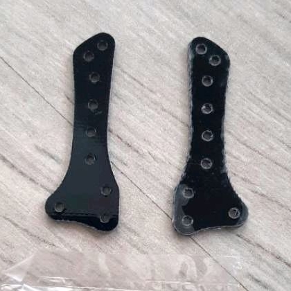 Side mass damper - FRP tamiya