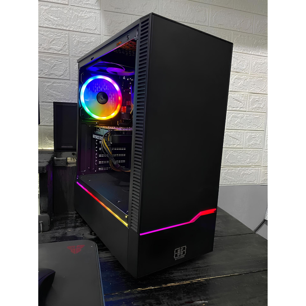 PC Gaming Intel 11th i5 11400F | RTX 3050 8GB | 16GB | NVMe