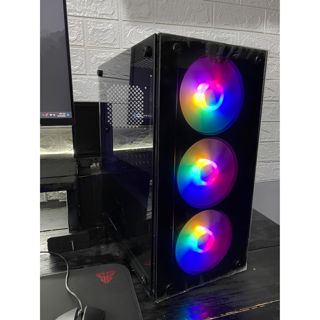 PC Gaming Intel 11th i5 11400F | RTX 3050 8GB | 16GB | NVMe