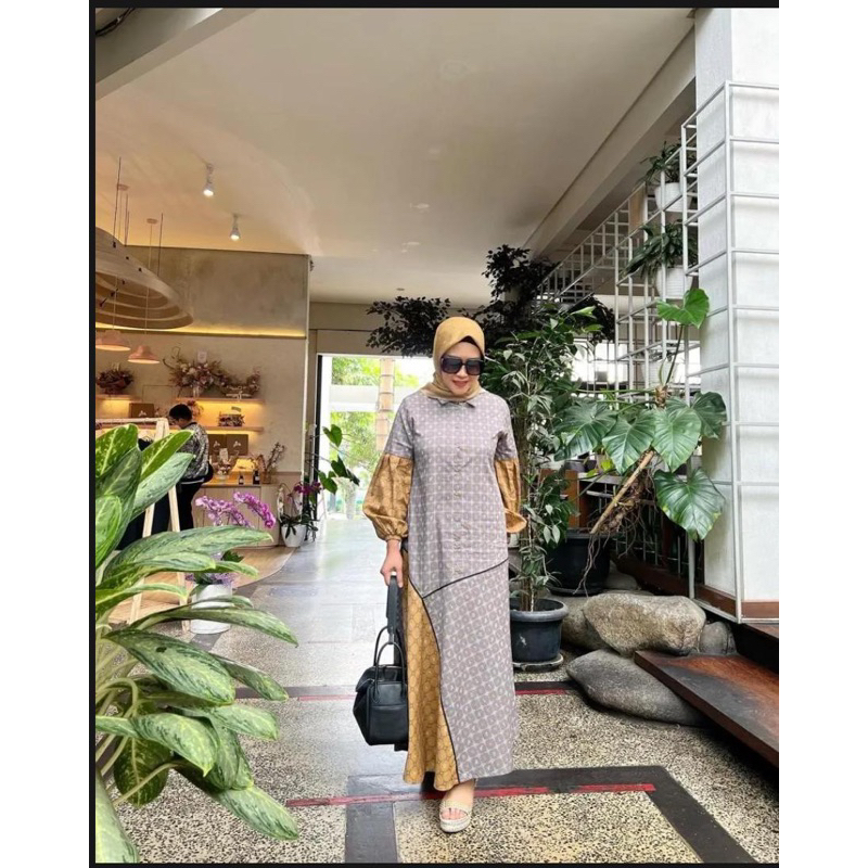 Preloved dress korina