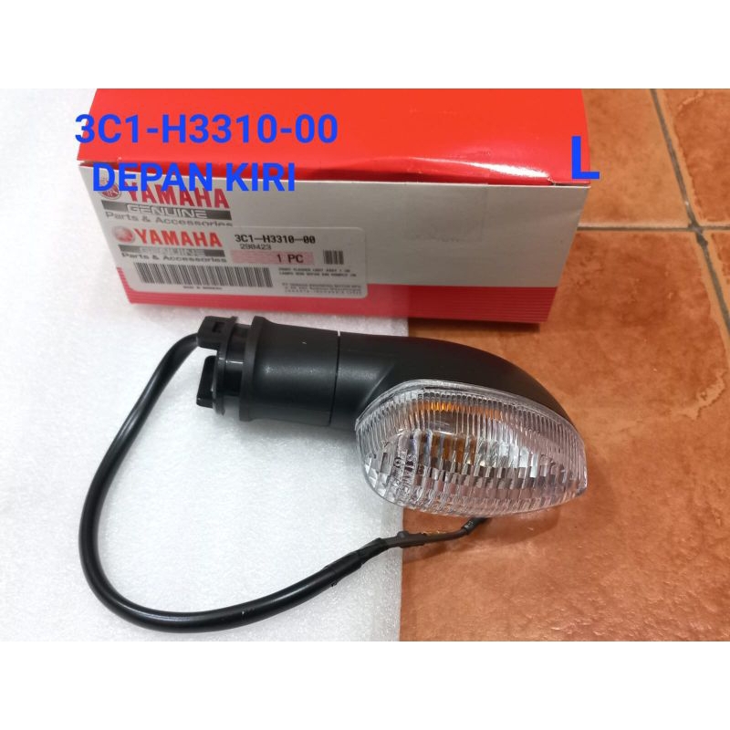 LAMPU SEAN SEN VIXION OLD 2009-2012 RX KING NEW ORIGINAL YGP