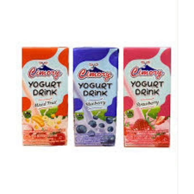 

surabaya ecer cimory yogurt drink uht 200 ml 200ml strawberry blueberry