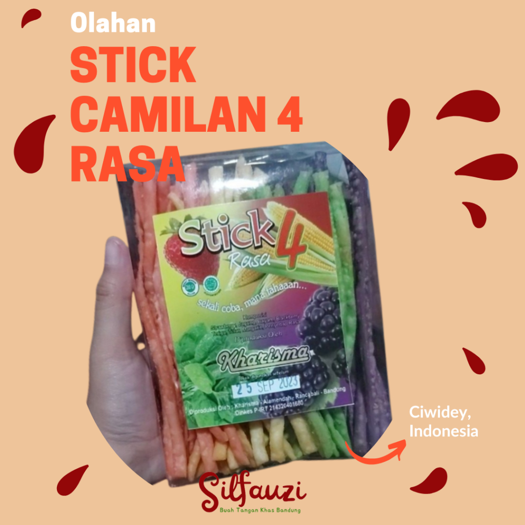 

Stick rasa kharisma