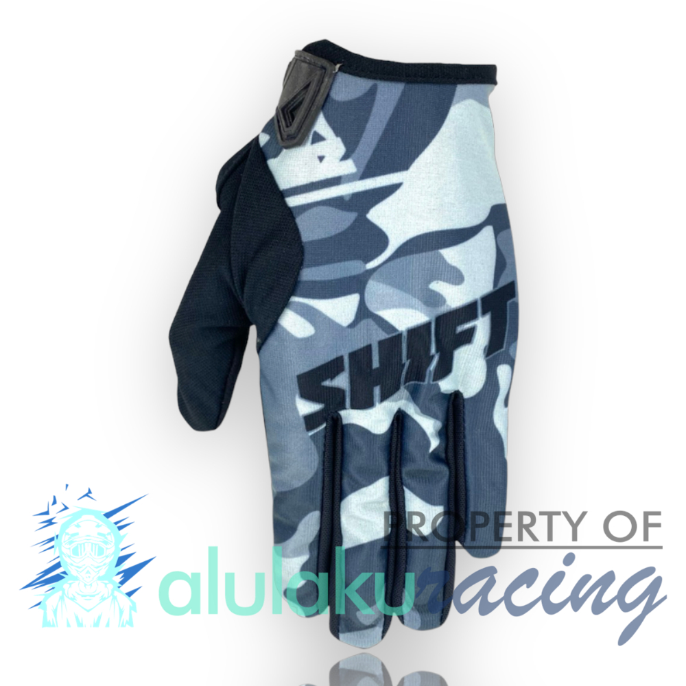Glove Print MX Trail Motocross - 095