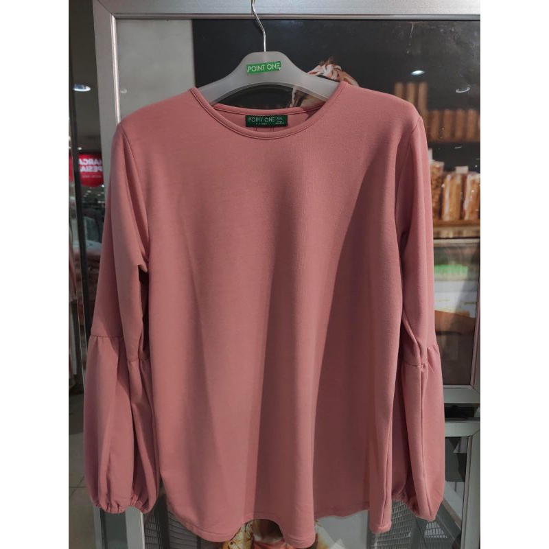 Blouse Point One