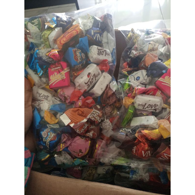 

COKLAT MIX TURKI1 kg