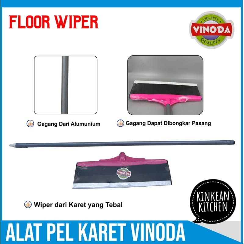 Slaber karet / wiper - Vinoda