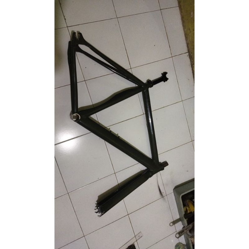 frameset soloist 77