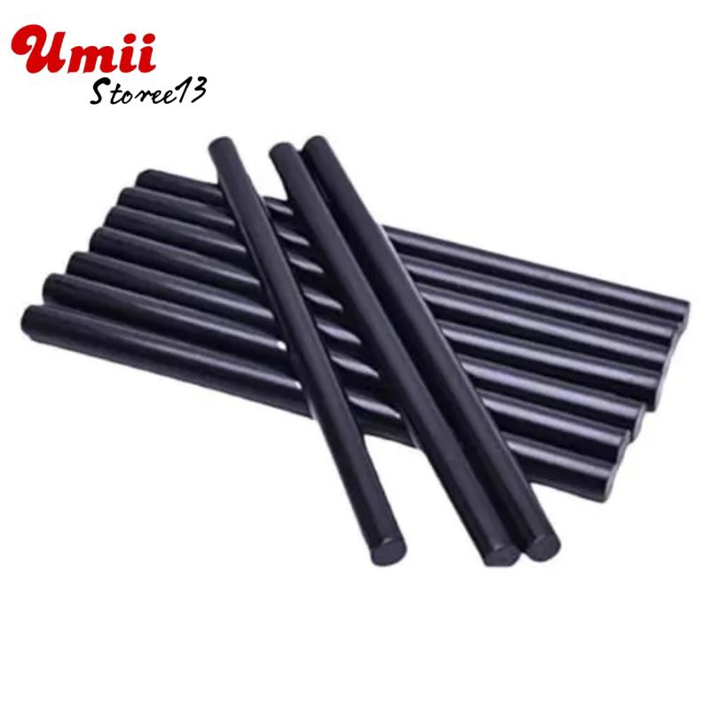 Glue Gun Stick Magic Lem Tembak Bakar Magic Warna Hitam