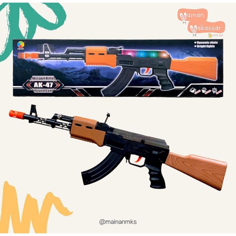 Senapan AK-47