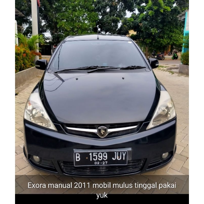 proton exora