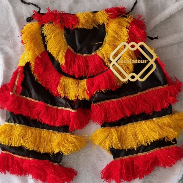 (escalateur)celana rempel barongan dan embong / CELANA BARONG ANAK SD