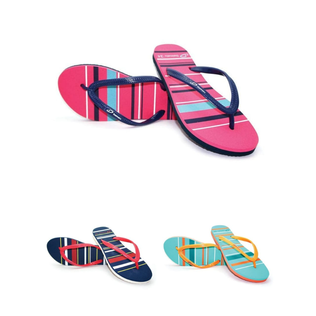 Sandal Jepit Wanita Daimatu Shima Lady butikA Shop