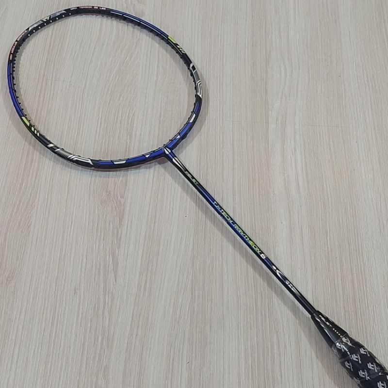 Raket Felet Badminton TJ-TECH Raytheon 6 Original