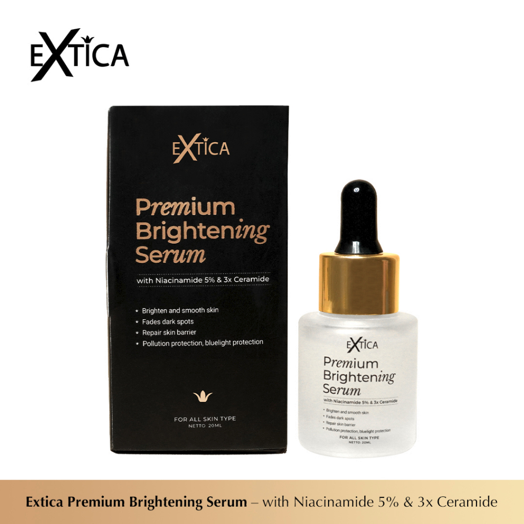 EXTICA Premium Brightening Serum 20 ML