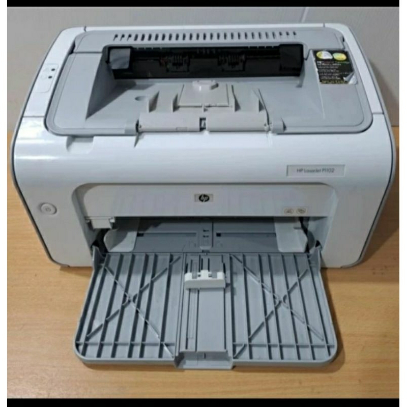 Printer Hp Laserjet P1102 P 1102