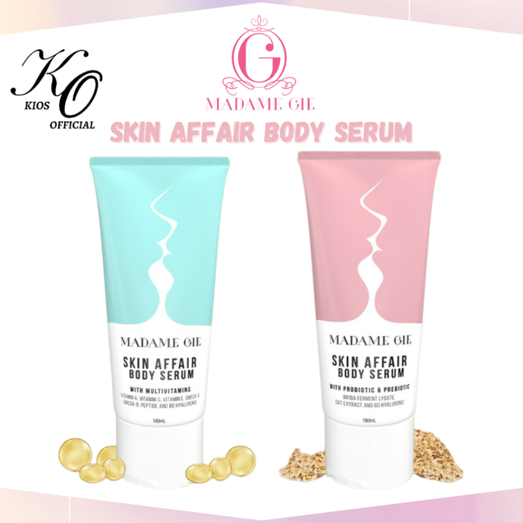 Madame Gie Skin Affair Body Serum 180ml
