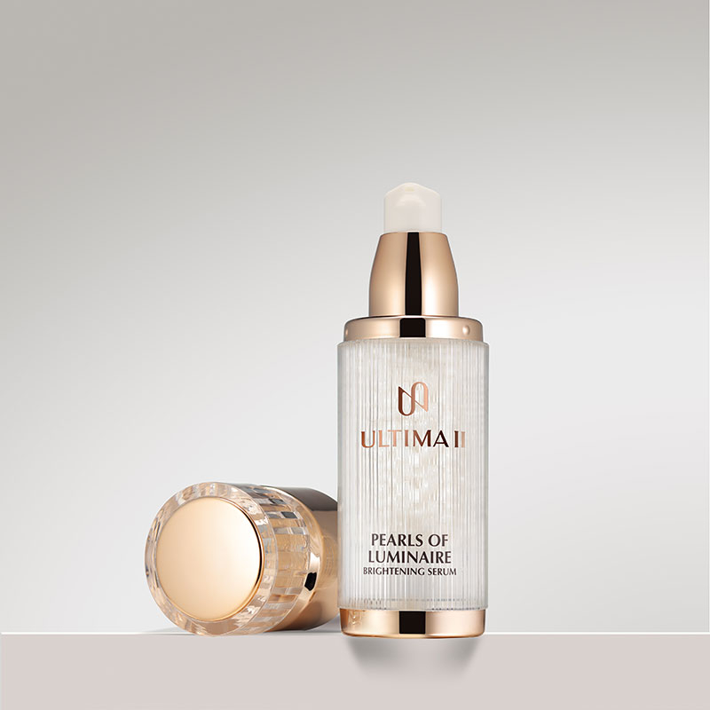 ULTIMA II PEARLS OF LUMINAIRE BRIGHTENING SERUM 30ML