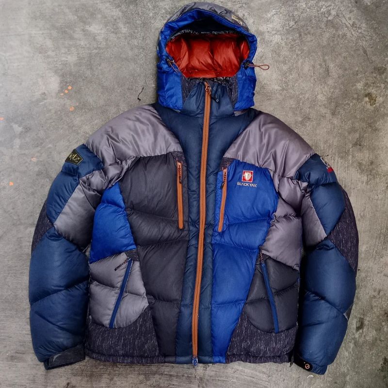 blackyak jaket bulang