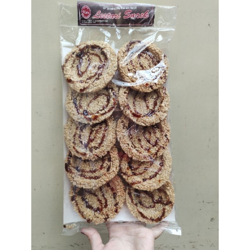 

INTIP MADU RENGGINANG KHAS PATI