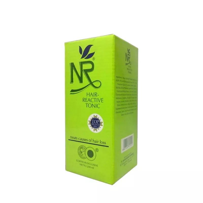 NR Hair Tonic | Tonic Reactive 200ml