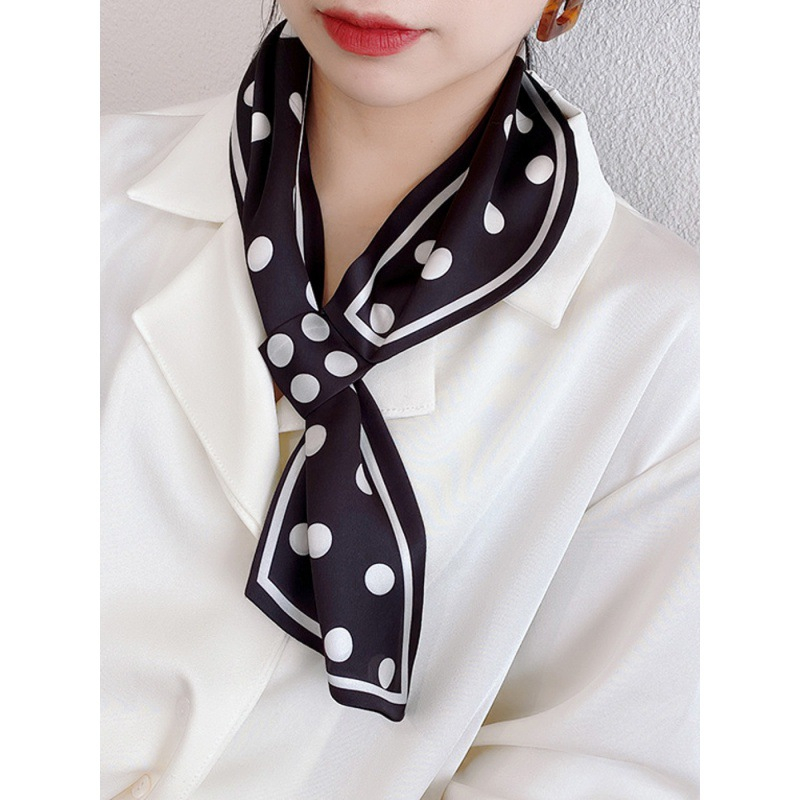 Beberapa gaya untuk dipilih Jilbab Renda Wanita Syal sutra Kapas Selendang  rajut Hijab  setelan satin kerudung premium outer scarf