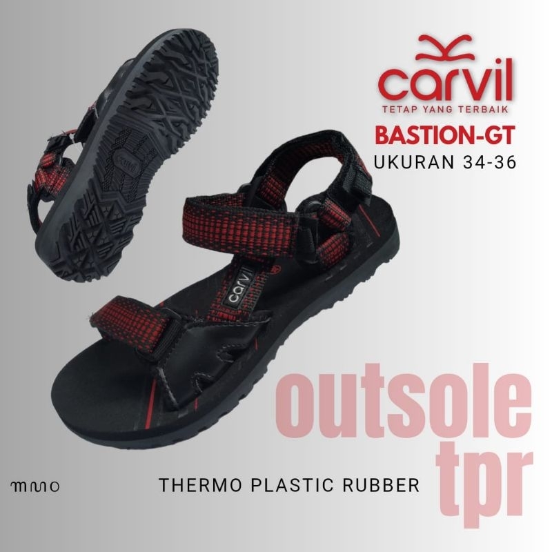 Carvil Sandal Gunung Carvil Anak