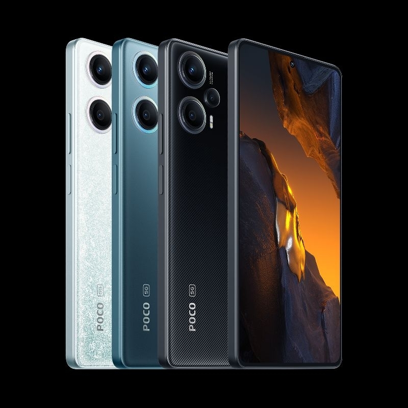 Xiaomi Poco F5 5G 12/256 Resmi