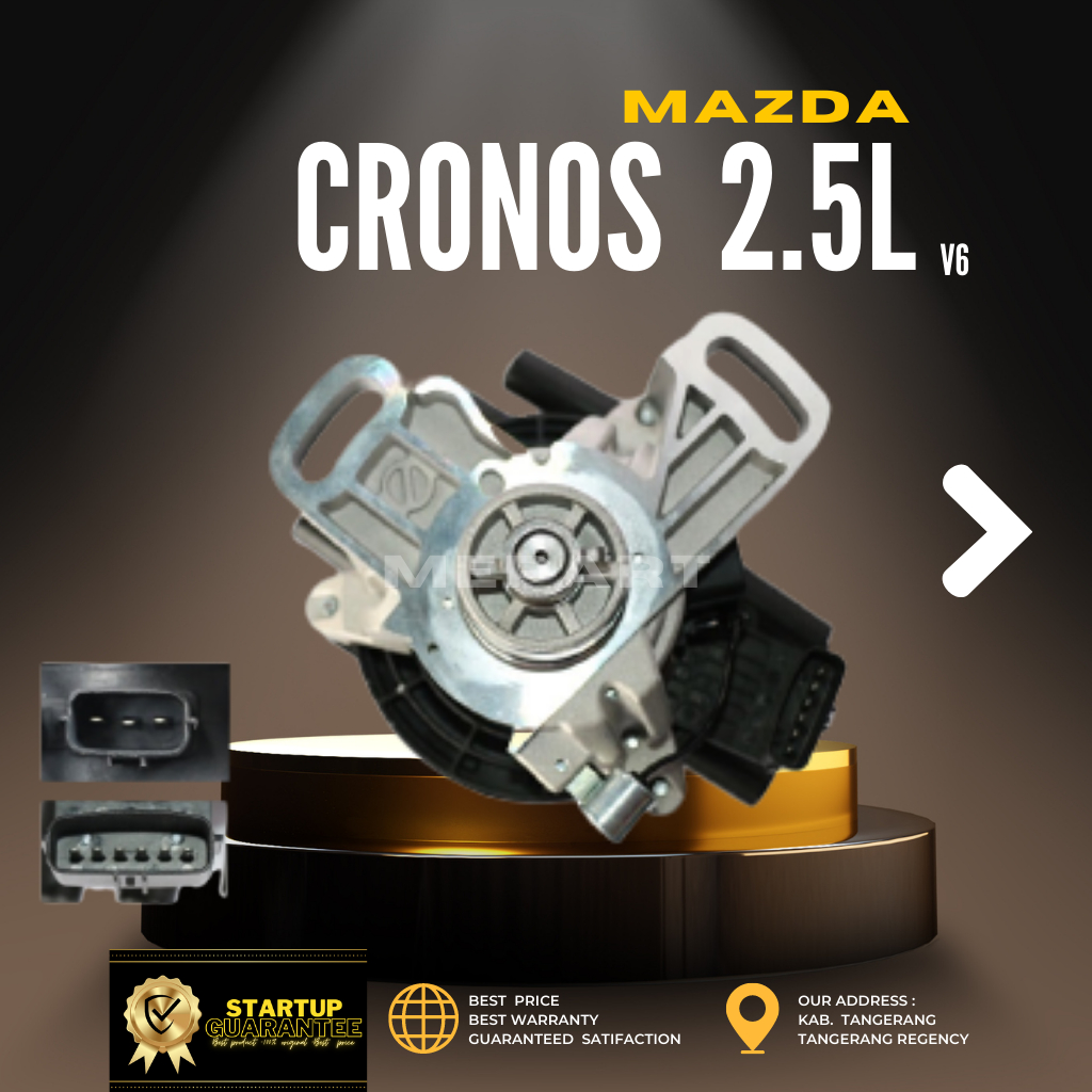 MAZDA CRONOS 2.5L V6