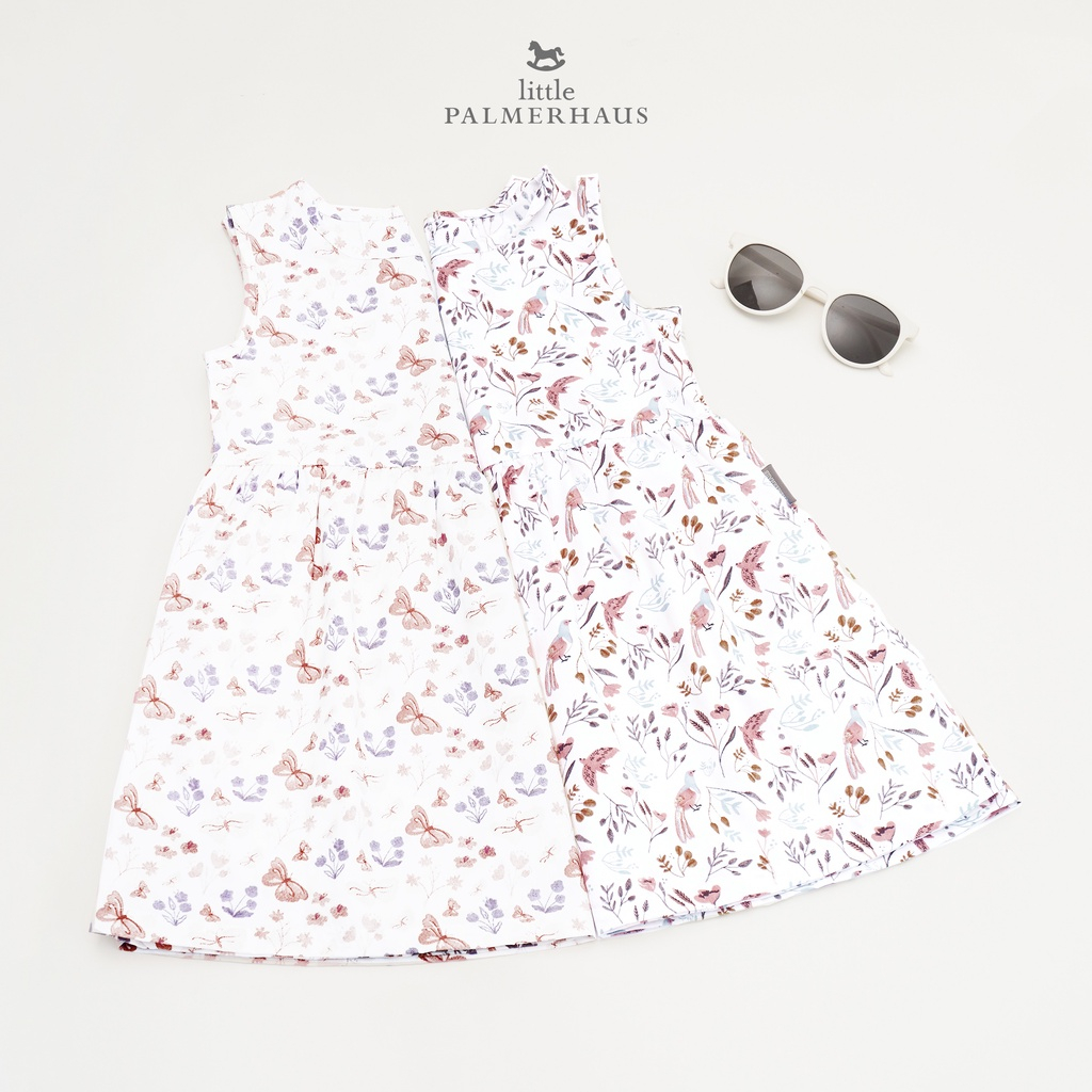 Little Palmerhaus - Sleeveless Dress 3.0 (Dress Anak) Motif