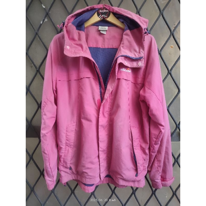 ELLESSE JACKET ACTILAYER TECH MADE IN ITALIA