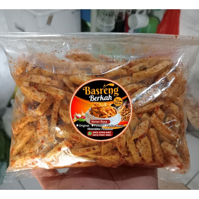 

BASRENG PEDAS, 250 Gram