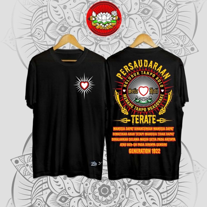 Kaos Psht TERBARU kaos Psht Lawasan full punggung A2 kaos Original kaos distro Psht Lawasan