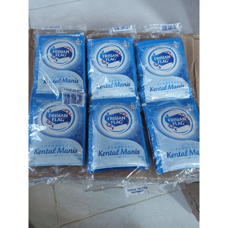 

FRISIAN FLAG SACHET