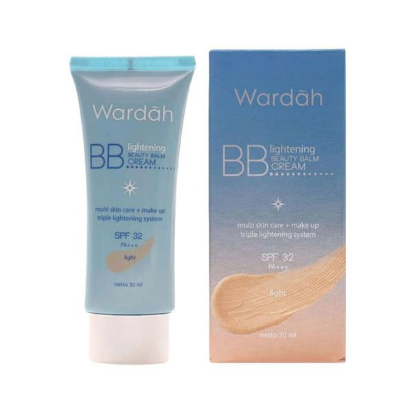 ❤PAMELA❤ Wardah Lightening BB Cream