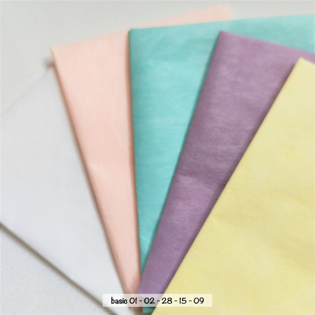 

TOKO ANQA-PAKET DISPLAY TISSUE PAPER BASIC KERTAS BUNGA (WAJIB KELIPATAN 10 PAK)