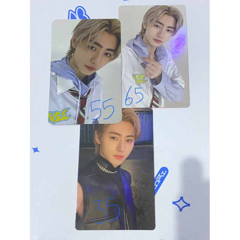 sunghoon heeseung weverse wv mdo manifesto ver pc ld lucky draw pws powerstation naver pob holo
