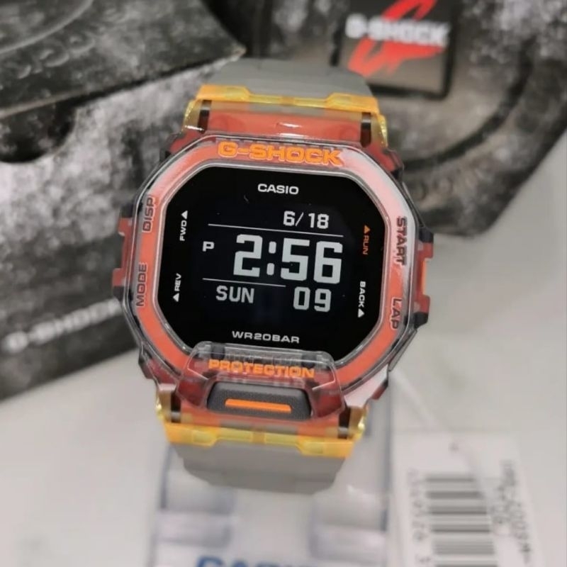 gshock smartwatch gbd200 gbd200sm 1a5dr original