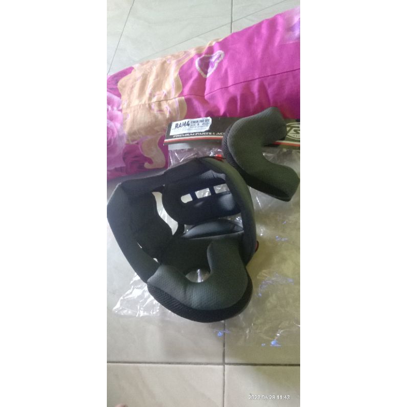 busa helm tsr ram 4