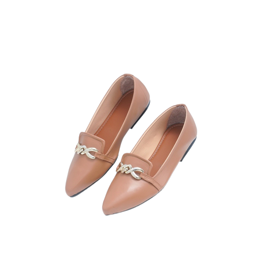 Deliwafa  - [Sepatu Wanita] Khalisa Flatshoes