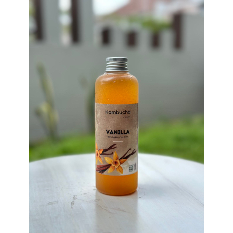 

Minuman Kombucha Botol Reguler 250ml